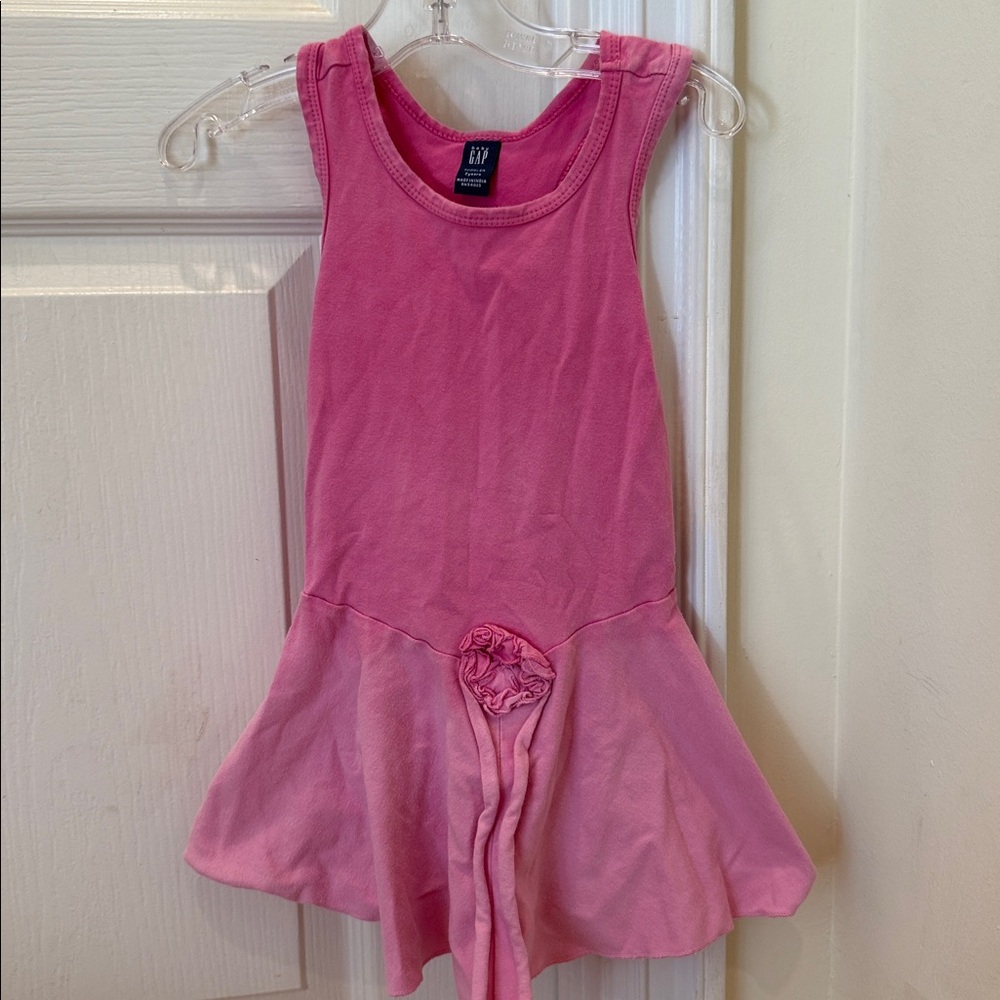 GAP Toddler Pink Top
